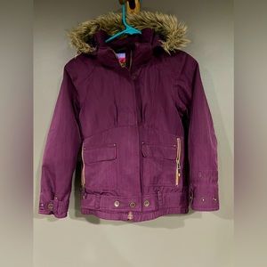 Obermeyer bomb diggity winter jacket